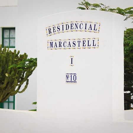 Marcastell Ajaches Views Lägenhet Playa Blanca  Exteriör bild