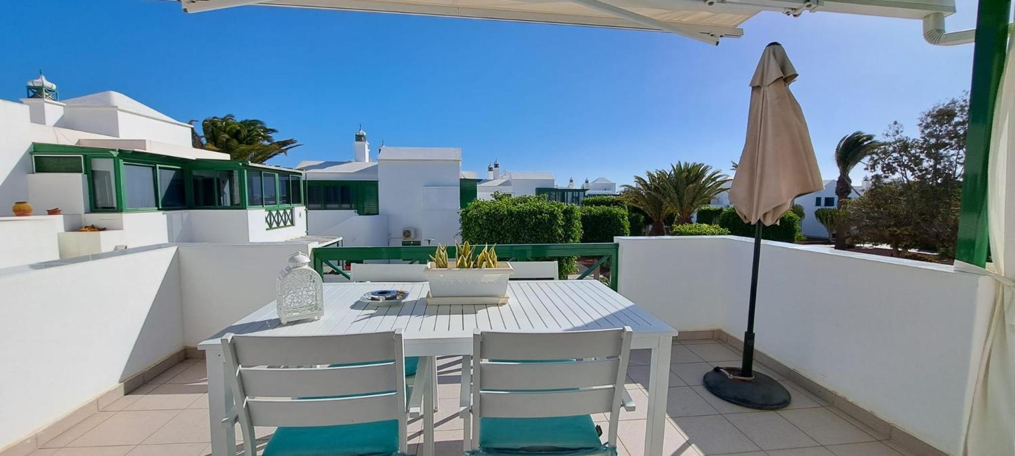 Marcastell Ajaches Views Lägenhet Playa Blanca  Exteriör bild